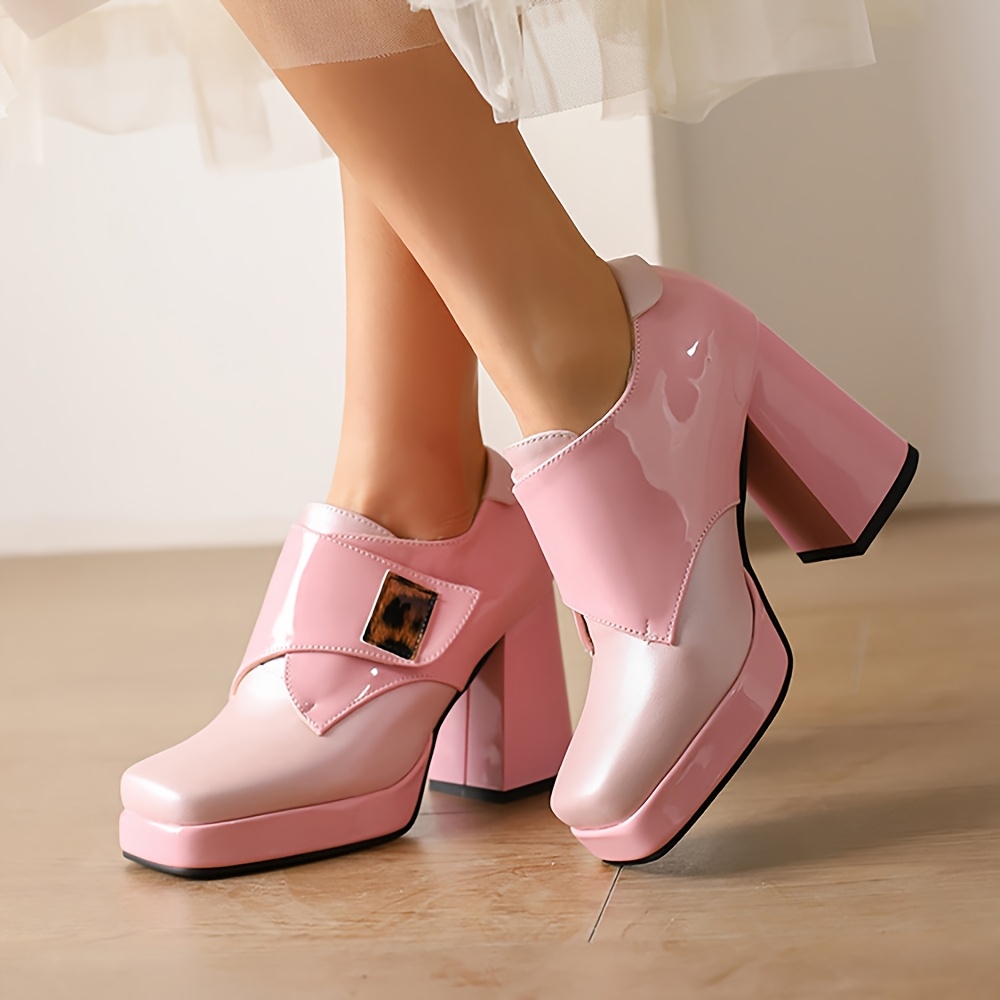 Comfortable Women's Dress Pumps