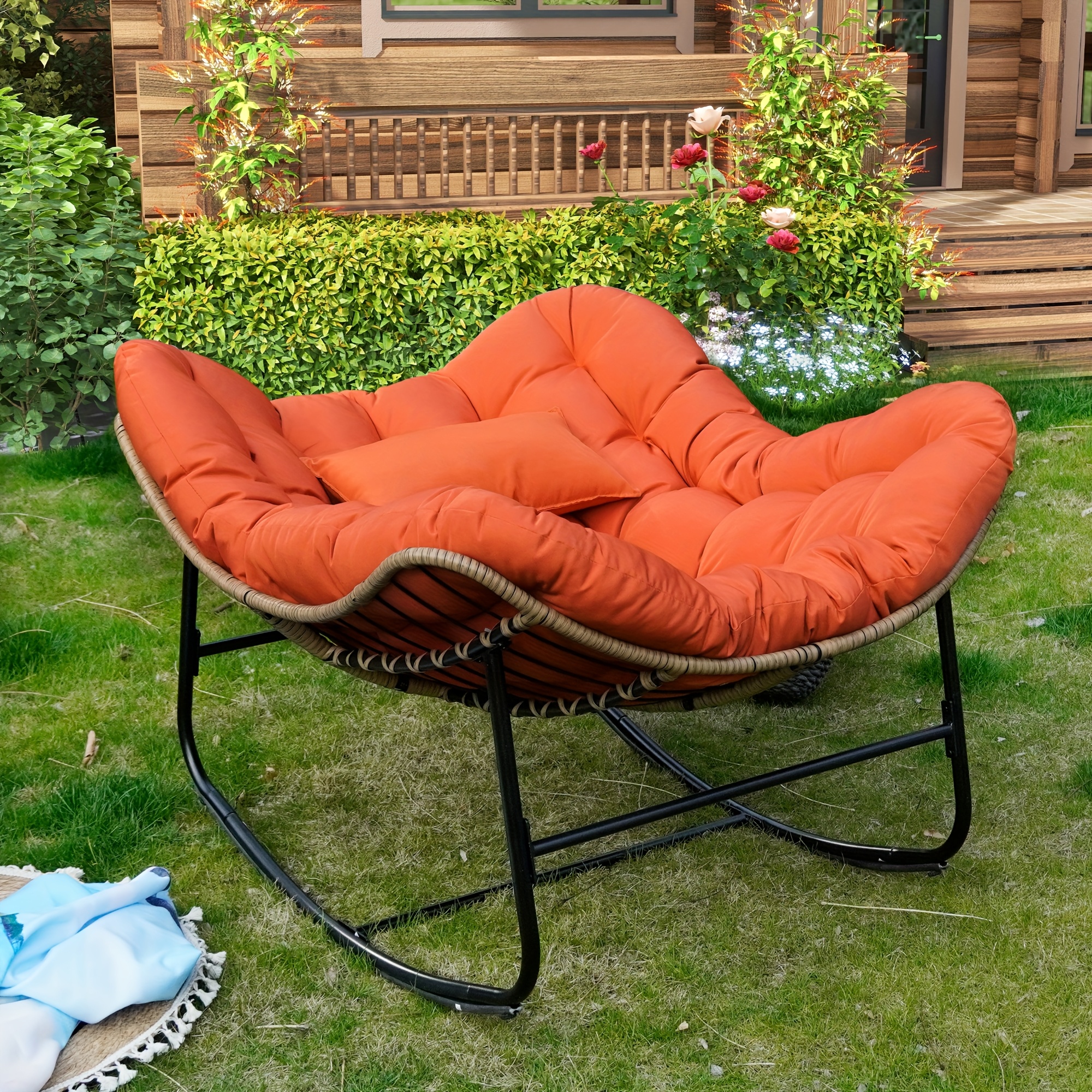 best rocking chairs for outdoors