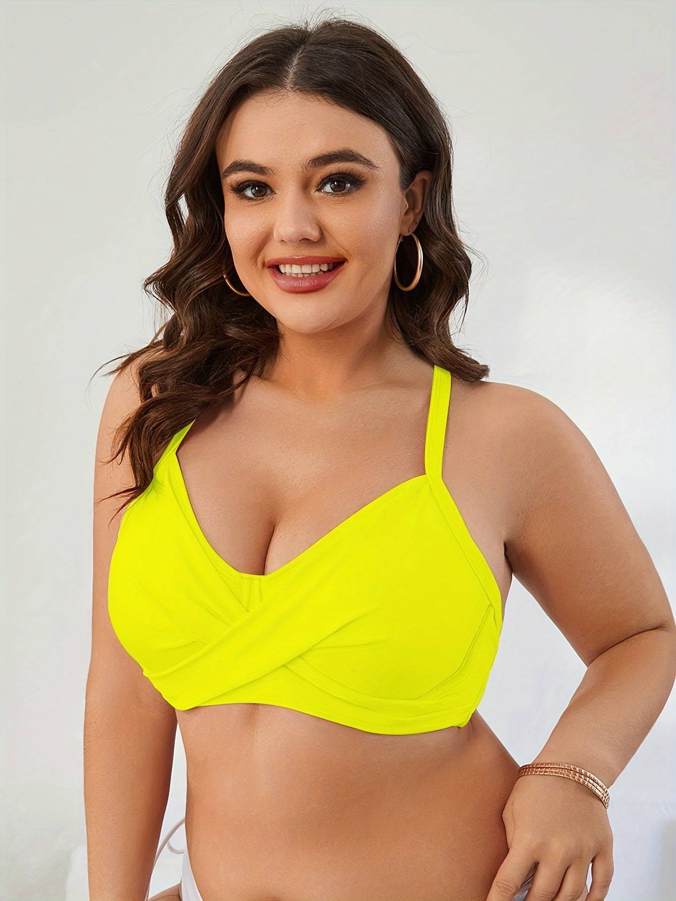 Boost Your Bust with Removable Silicone Bra Pads Inserts - Enhance Your  Swimsuit Look Instantly!