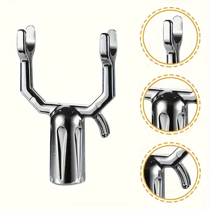 Happyyami Tenedor de metal para ramas de árbol, 10 unidades, para árboles frutales, huerto, muleta, árbol de jardín, soporte de horquilla, cabeza Happyyami Tenedor de metal para ramas de árbol, 10 unidades, para árboles frutales, huerto, muleta, árbol de jardín, soporte de horquilla, cabeza