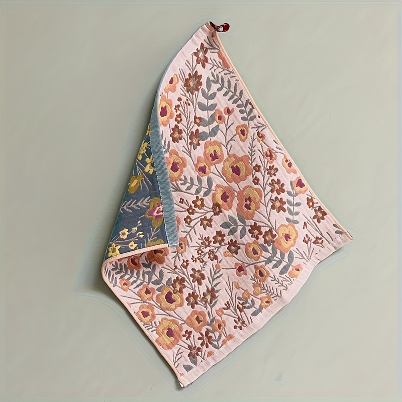 New 2026 Household Washcloth, Towel, Sweat Towel, Foot Wipe, Kitchen Dish Cloth, Labor Towel, Cleaning Rag