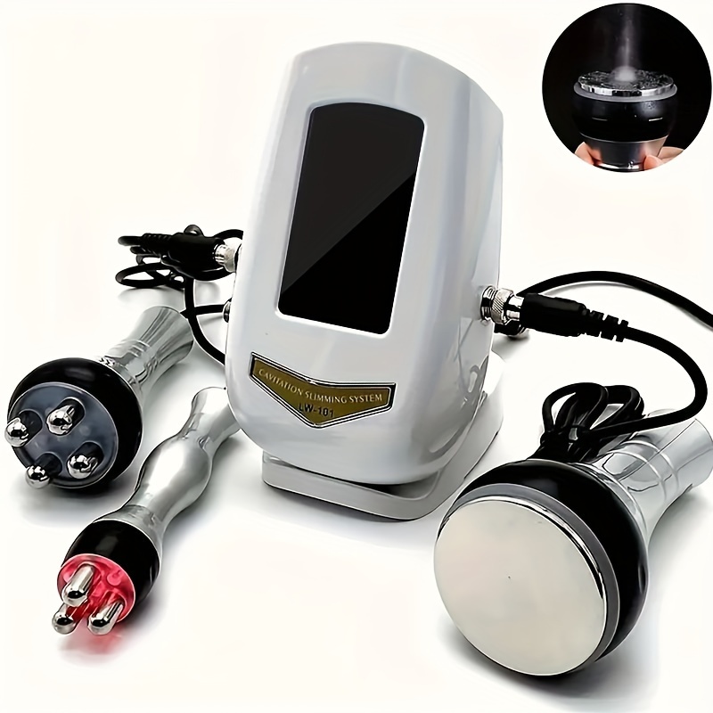 

Three-in-one Beauty Instrument 40k Slimming Instrument Body Management Instrument Beauty Instrument Beauty Salon Spa Equipment