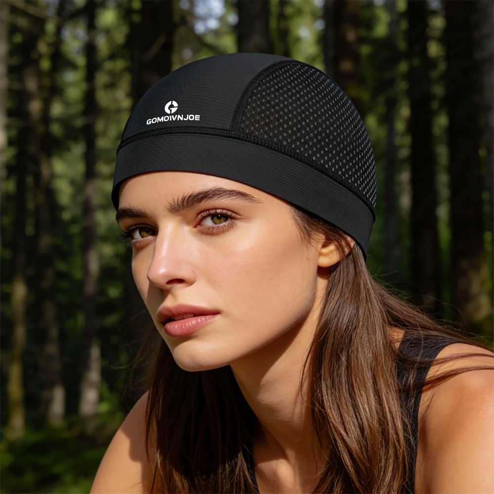 Fashionable Thin Breathable Quick-Drying Skullcap