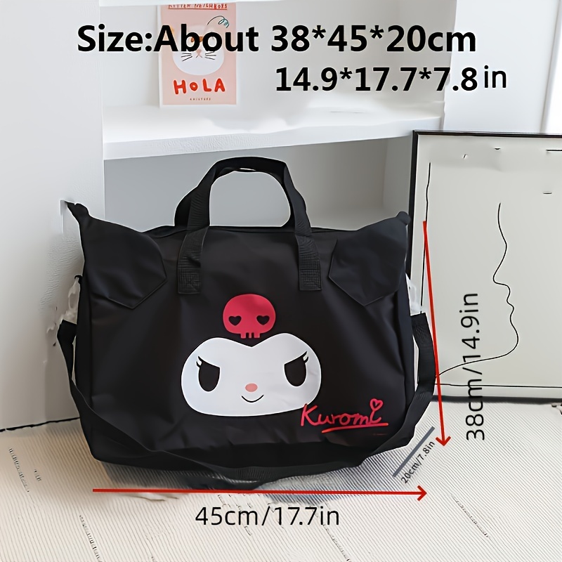 Kawaii Y2k Travel Storage Bag - Temu