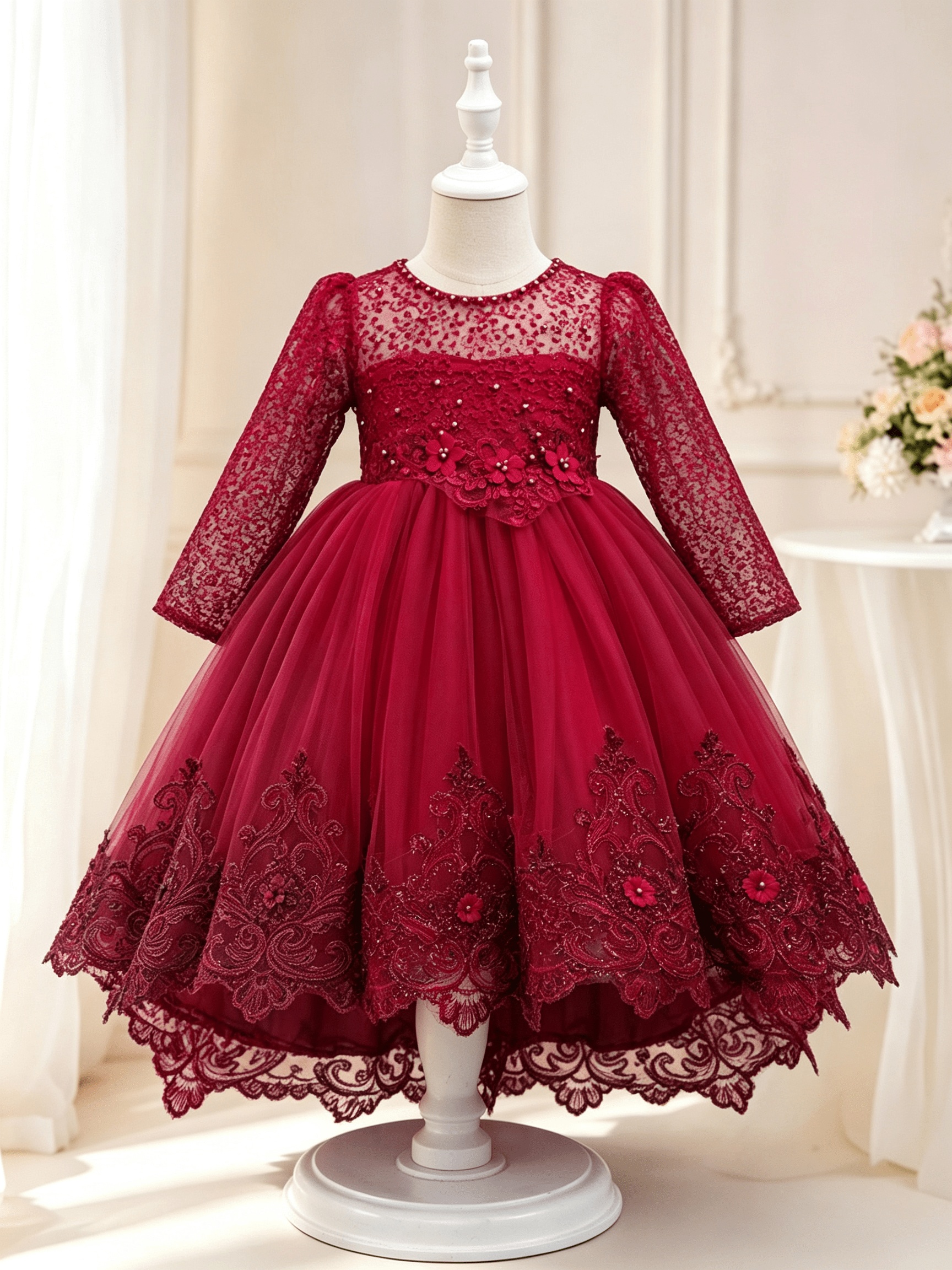 dress for girls 9 years old