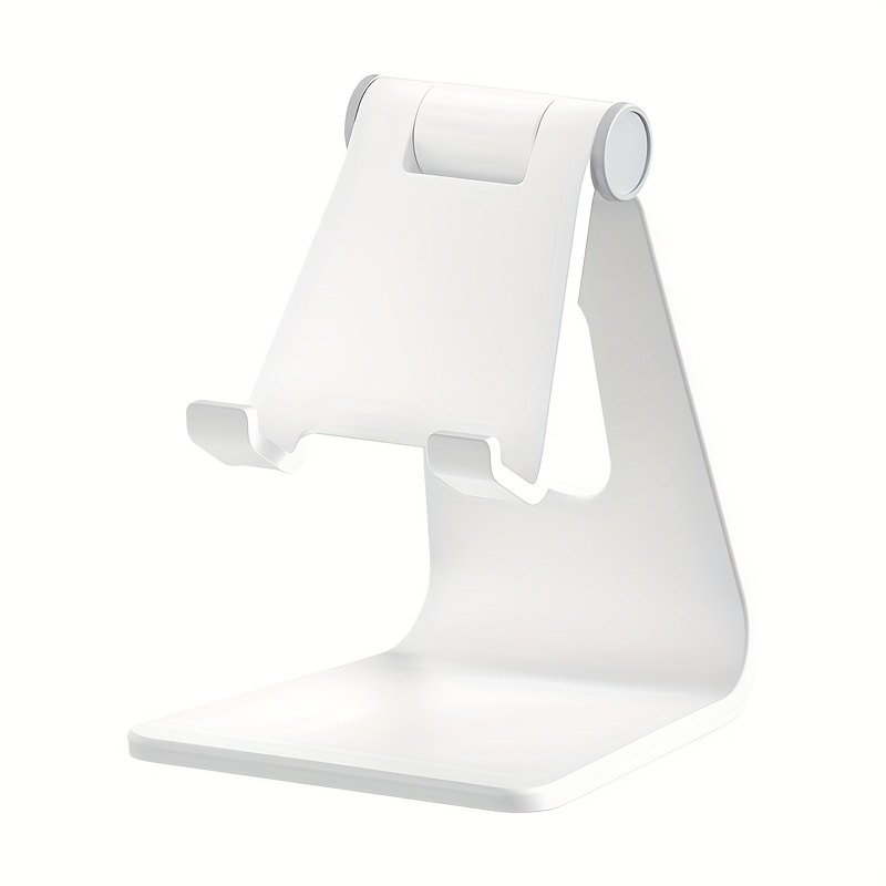 TEMU Phone Stand, Fully Adjustable And Foldable Desktop Phone Holder, Compatible With Iphone 17/16/15/14/13/12/11 Pro Max/xs/xr/x/8, Switch, And All