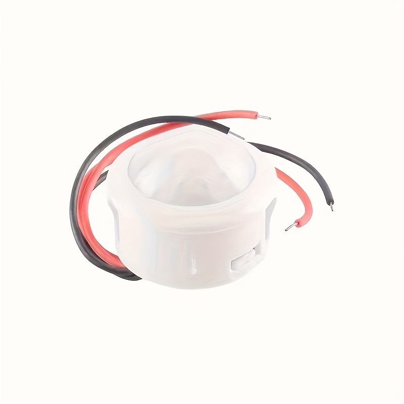 1 2pcs   12v 24v mini pir infrared motion automatic sensor detector smart switch controller   induction indoor outdoor lamp