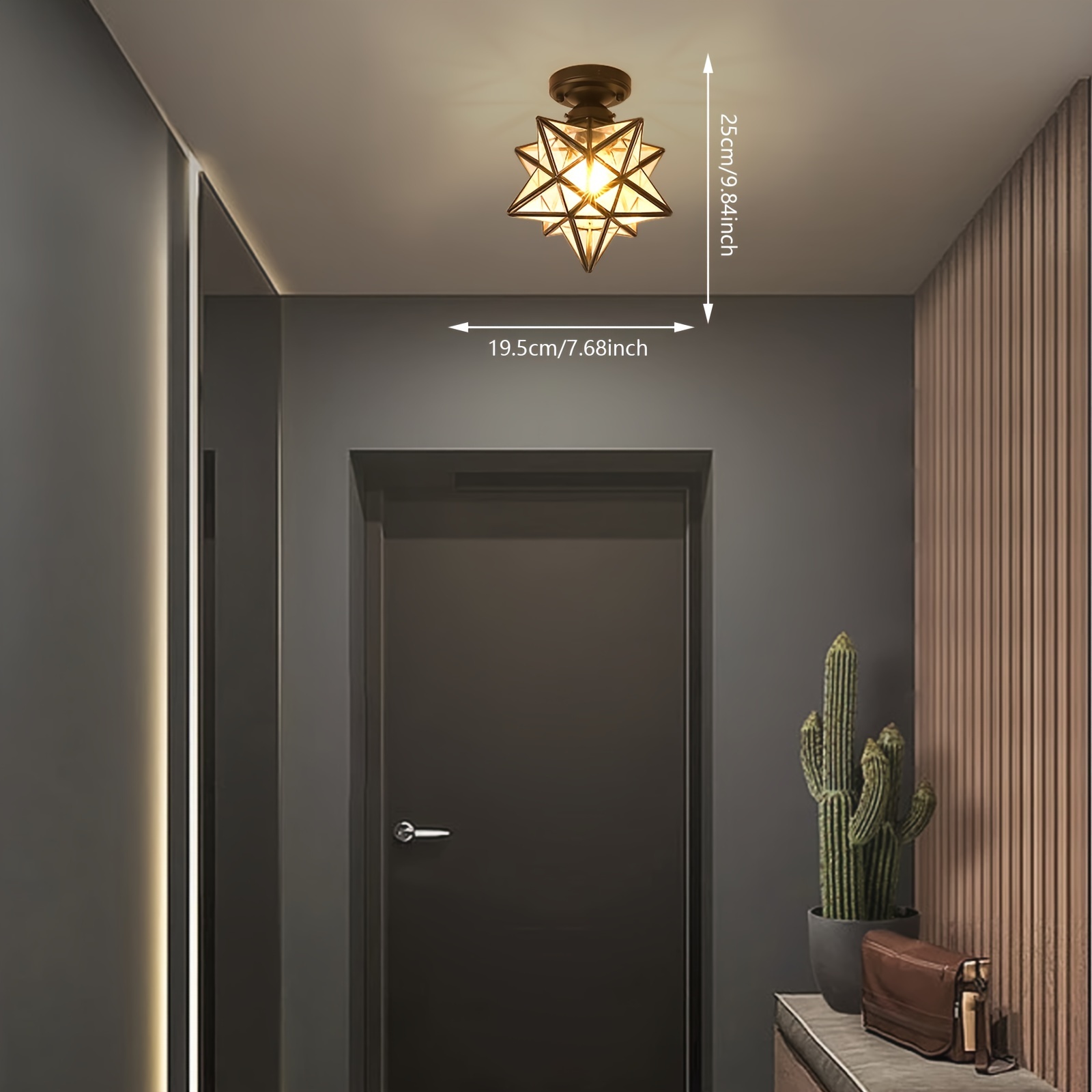 

Ceiling Shade Clear Fixtures Us