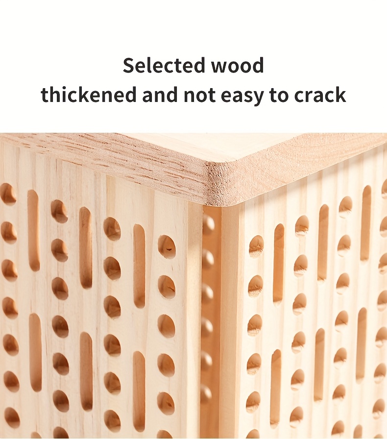 Jeu de société interactif parent-enfant en bois ! Un jeu Slapjack 3-en-1 avec lancer de dés pour améliorer la concentration et l'équilibre, offrant plusieurs modes de jeu. Essentiel pour des moments familiaux de qualité, stimulant la cognition et les compétences de réflexion. Idéal pour les bas de Noël, cadeaux de Noël