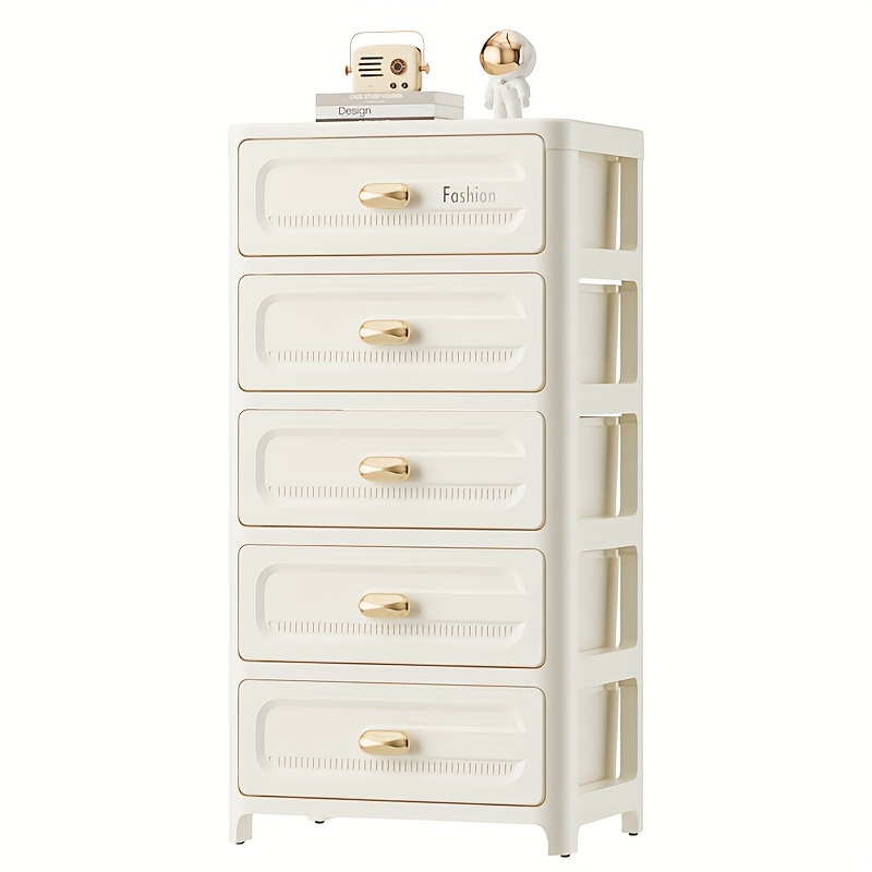 versatile multi functional storage cabinet with drawers   underwear cosmetics bedroom essentials   plastic organizer details 3