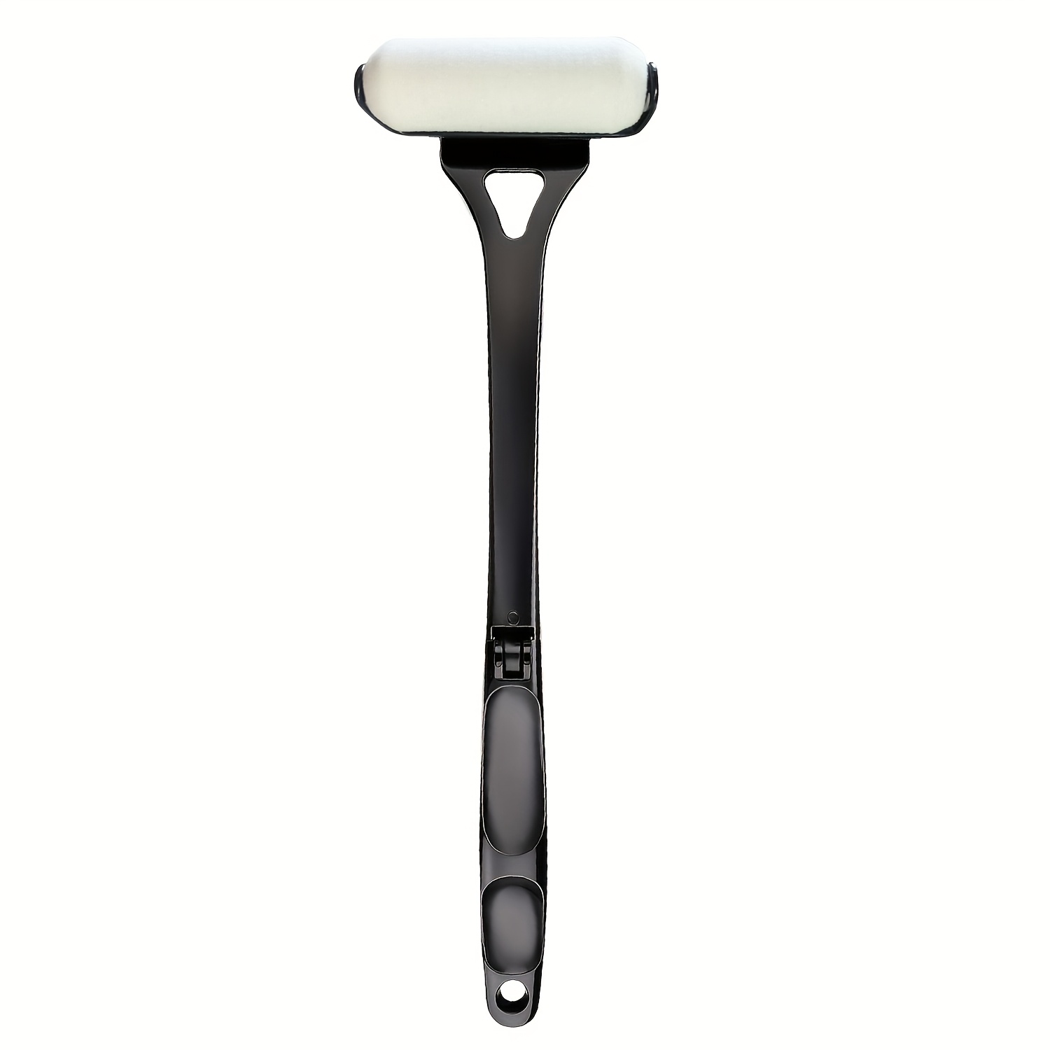 TEMU Long-handled Lotion Applicator – Suitable For Applying Flexible Creams On The Back And Body – For Sunscreen, Tanning Lotion, Or Moisturizer –