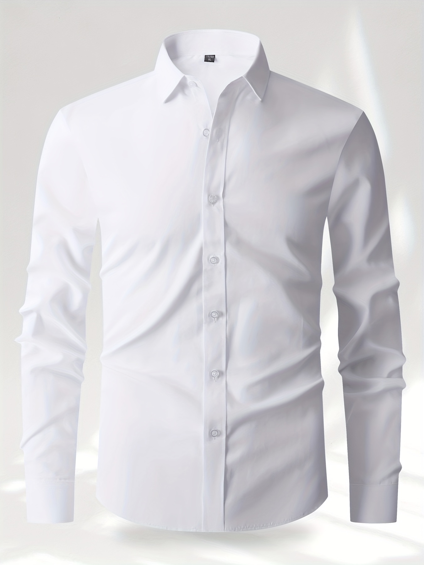 Chemise Manches Longues Homme - La Redoute