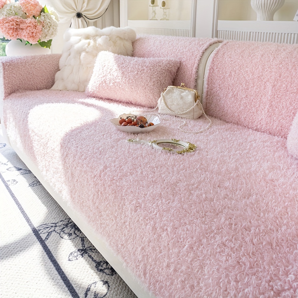 Sofa Schonbezug 1 2 3 4-Sitzer Sofa-Überwürfe Eck Produktbild-Vorschau 3