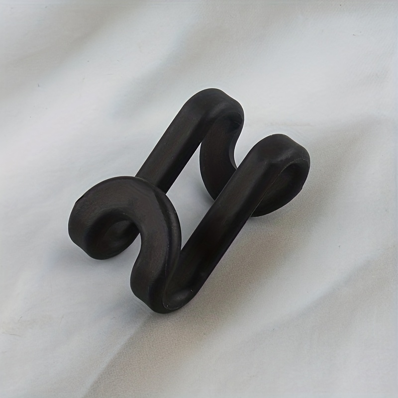 15/25pcs Heavy Duty Clothes Hanger Connector Hooks - Space Cascading Connection Hooks For Organizer Closet