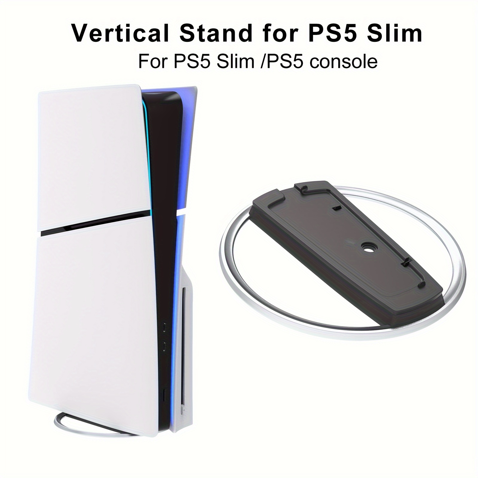 

Light Weight And With Screw For Ps5/ps5 Slim Console,