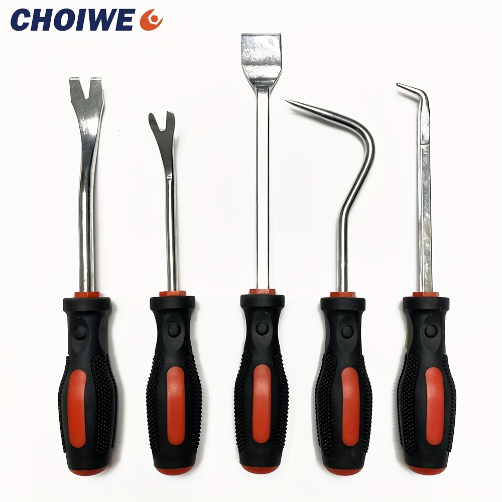 

5pcs Automotive Tool Set - , Remover, Hose - 's Removal - Uncharged, No Battery Required