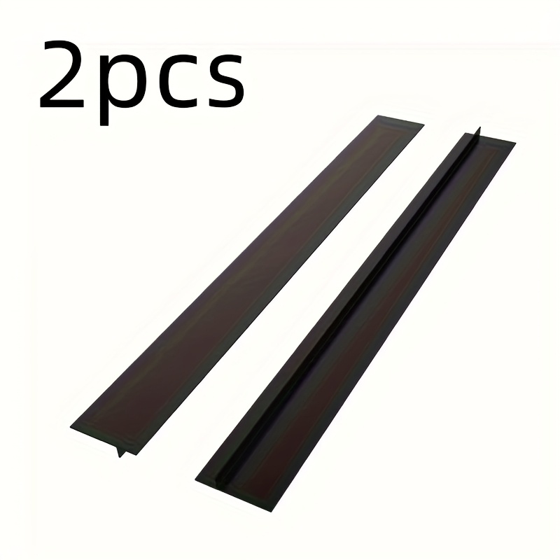 TEMU 2pcs Silicone Seals, Durable, Suitable For Kitchen High Temperature, Anti-fouling, Clean Without