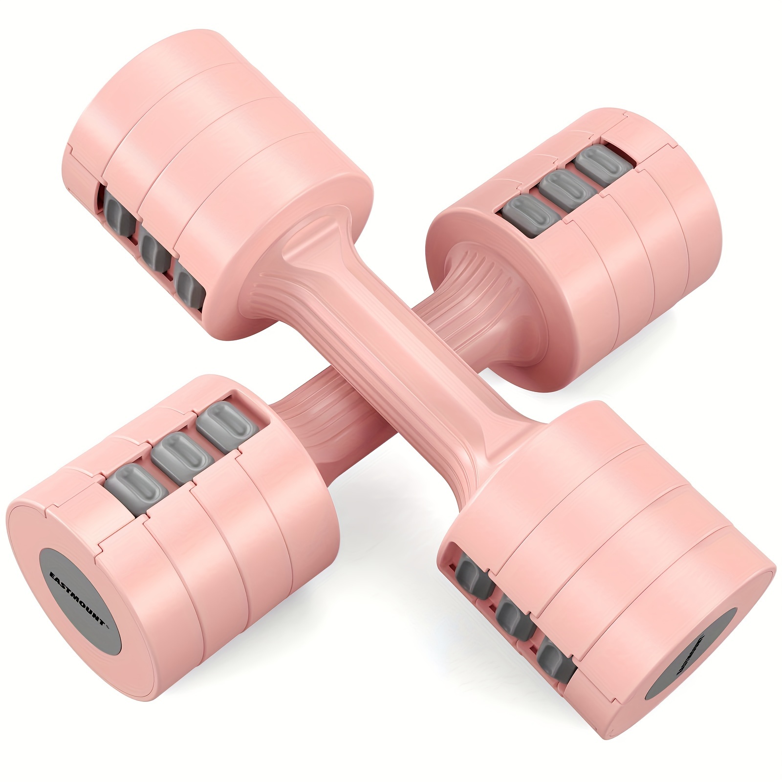 adjustable pink dumbbell set women 5kg range Temu Philippines