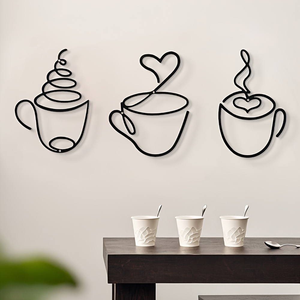modern living room wall hanging black flat wall - Temu
