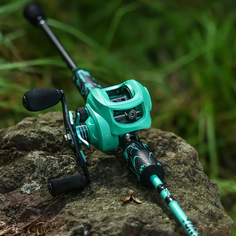 baitcaster combo for beginners Abu Garcia Max X EZ Cast Baitcast The perfect partner Kilitn Fishing Rod and Reel