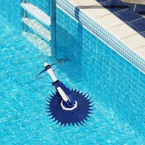 pool cleaner swimimng pool vacuum 20 18 16 5in pool sweeper swimming pool vacuum with 10 pool cleaner blue