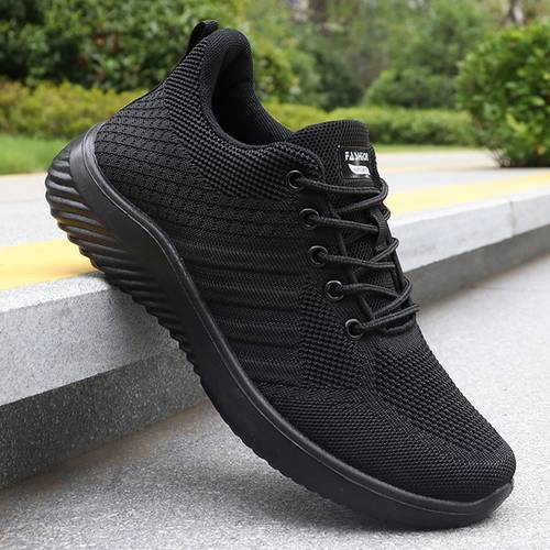 lightweight breathable slip sneakers low with suitable for running walking gym casual wear spring autumn athletic footwear solid color
