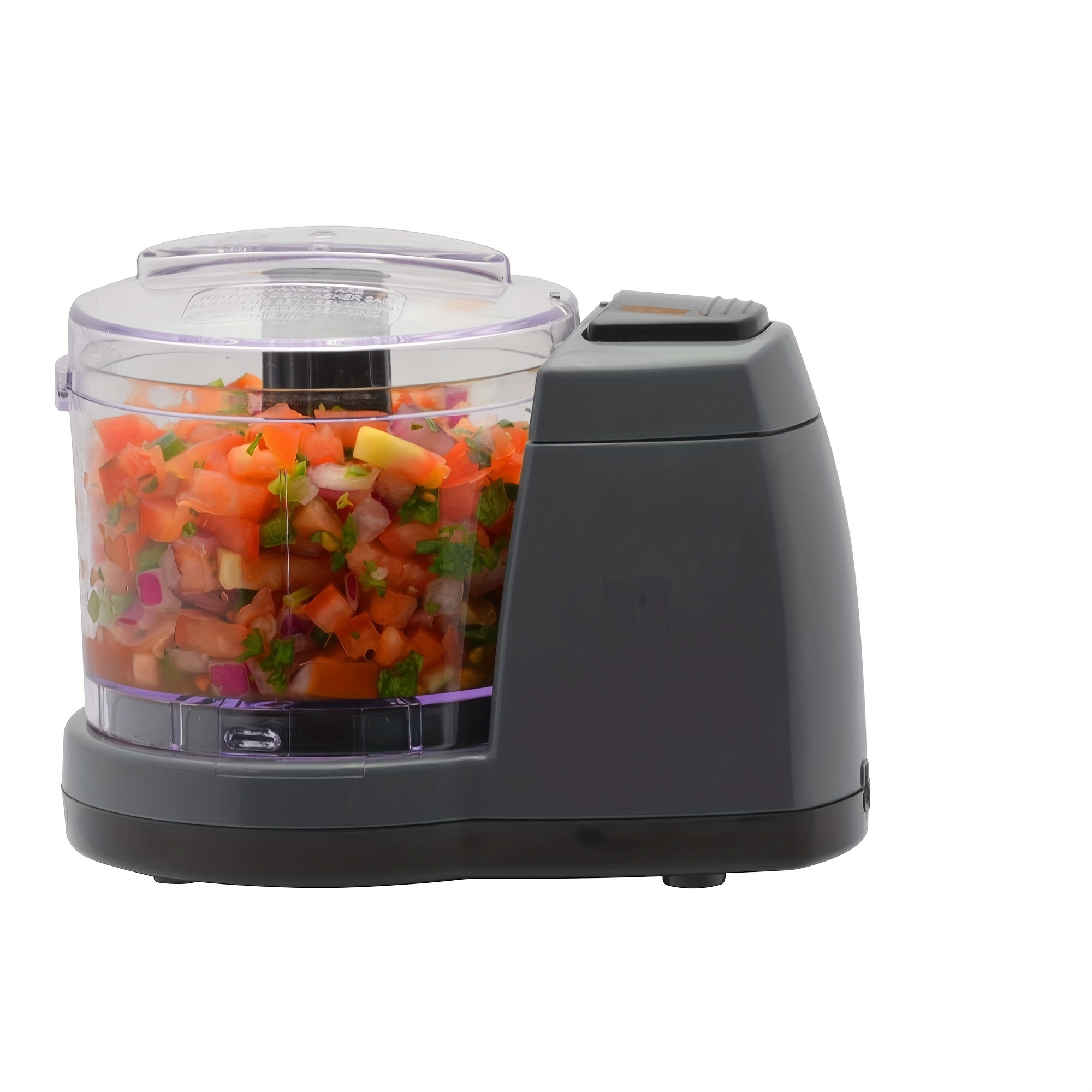 

Want 2-cup Electric Vegetable Chopper & Mini , Kitchen Accessories, 110v-130v, Us Plug