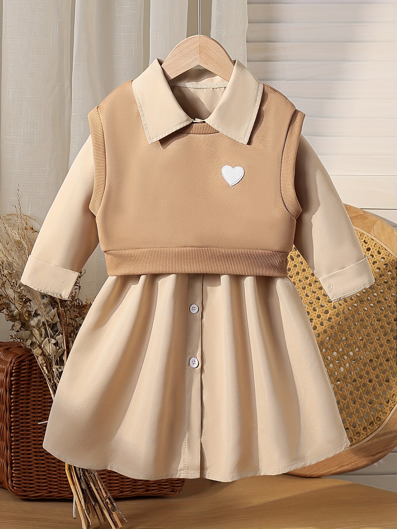 Wedding Outfit Next Newborn Clothes Classical Baby Dress With Peter Pan  Collar