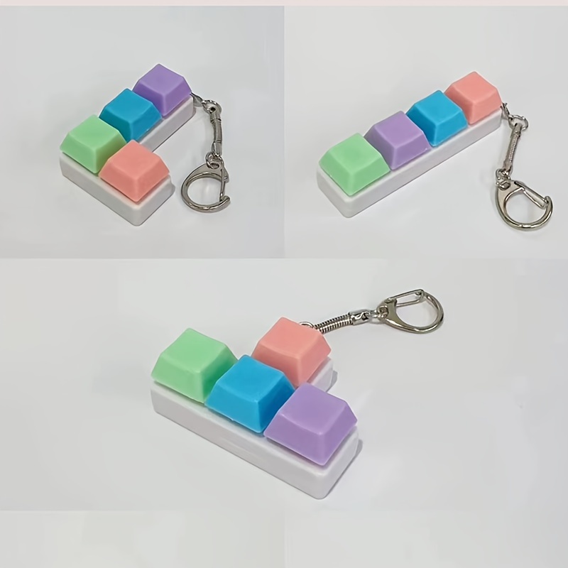 

1pc Adult Keychain, 4 Keychain