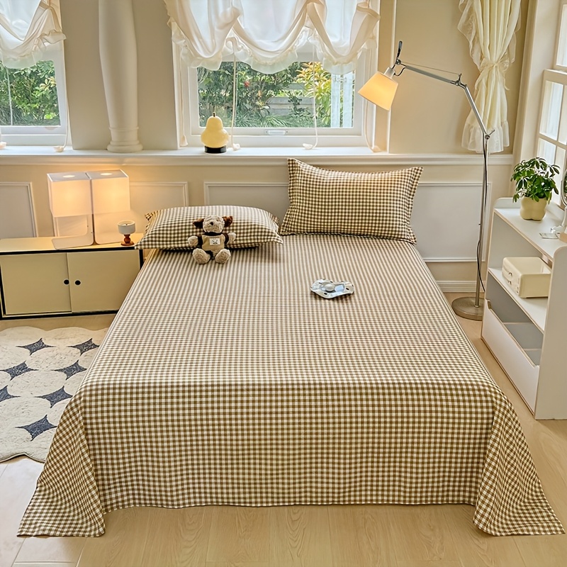 TEMU 1pc New Multifunctional Bed Sheet, Suitable For , Soft And Comfortable, Machine Washable (pillowcase Not Included)