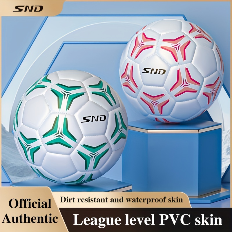 

1pc Standard Size 5 Soccer Balls, Classic Durable And Explosion-proof Soccer Ball - Perfect For Training And Matching