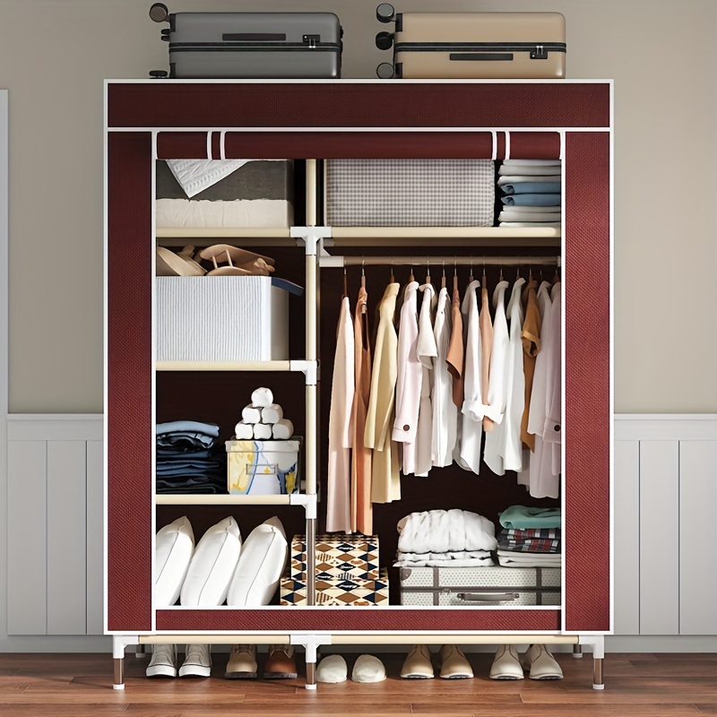 

Spacious & Clothes Storage - , - For Or Use,