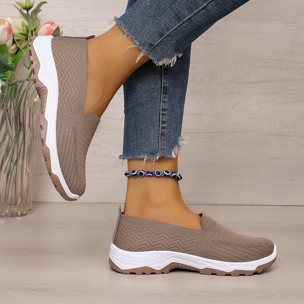 TEMU Shoes Spring Summer Autumn Casual Walking Shoes Women's Travel Shoes Athletic Shoes, Women Shoes