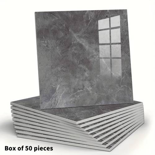 50pcs 3d marble wall tiles stickers self foam wallpaper waterproof and home decoration wall panels peel and to clean and cut suitable for renovation of bathrooms living rooms kitchens bedrooms
