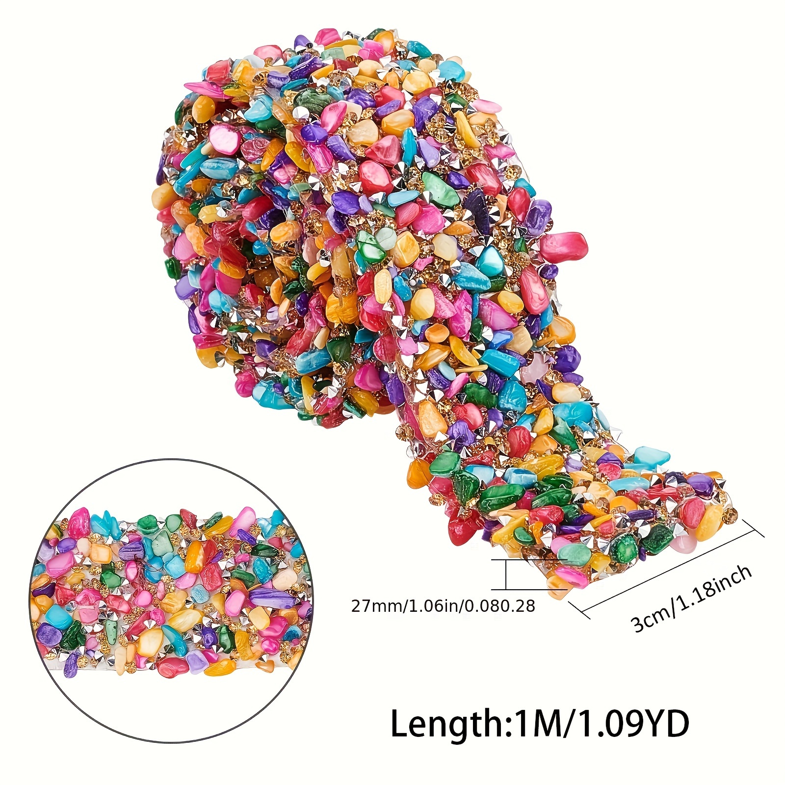- Rhinestone - 1 3cm , , For Diy , Shoes, & Bag Embellishments
