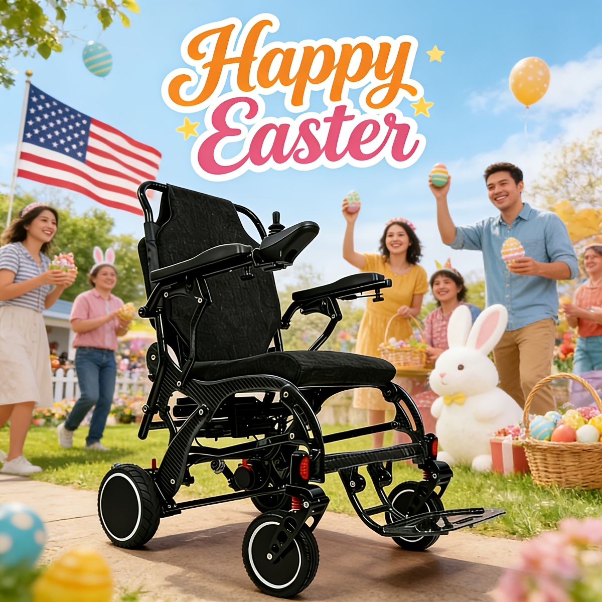 v81 carbon fiber lightweight power wheelchair durable   for adults Product details 0