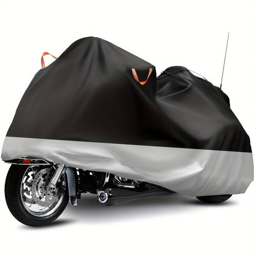 item picture trike cover 420d heavy duty outdoor storage cover for trike models ultra cover with antenna and reflective strips
