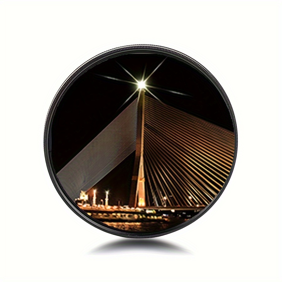 optical glass starlight effects lens Temu