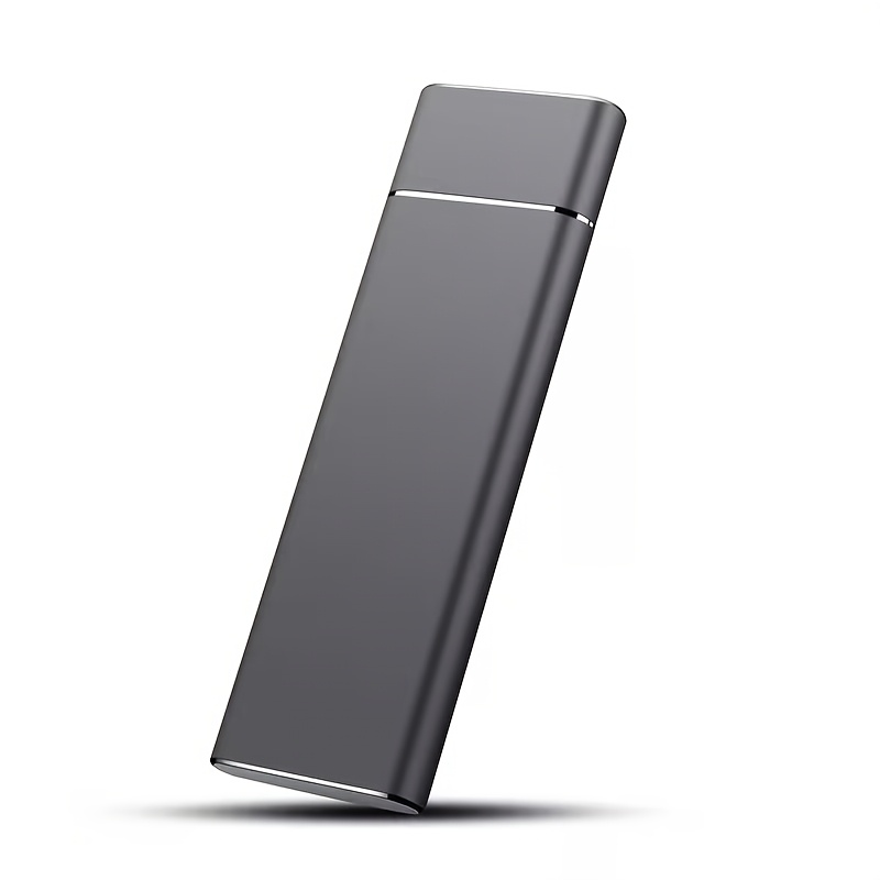 TEMU ポータブルミニ大容量モバイルハードドライブエンクロージャー 安定した高速転送
