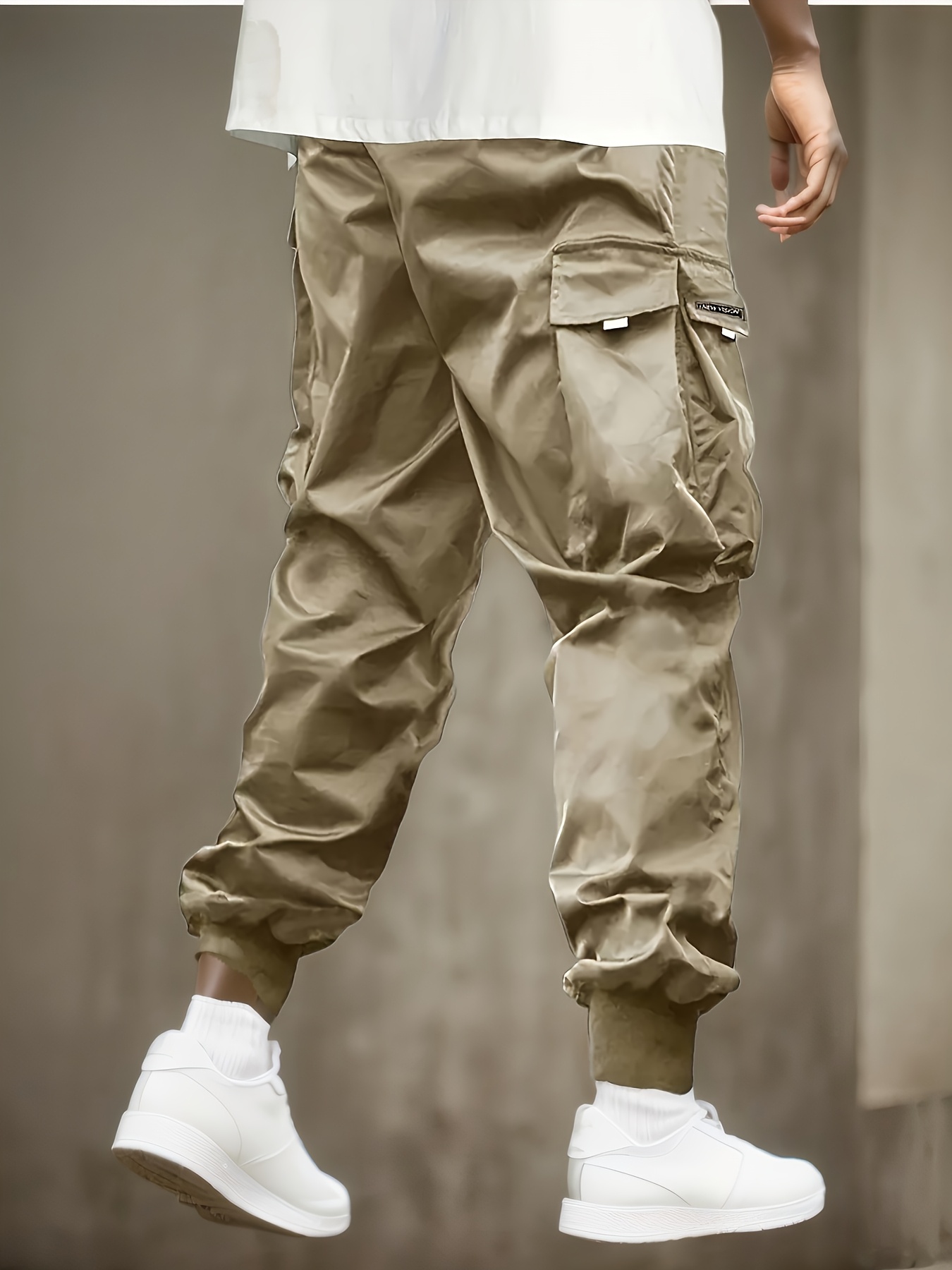 Jogger Cargo Pants Pantalones Jogger Hombre PerÃº Pantalon Jogger