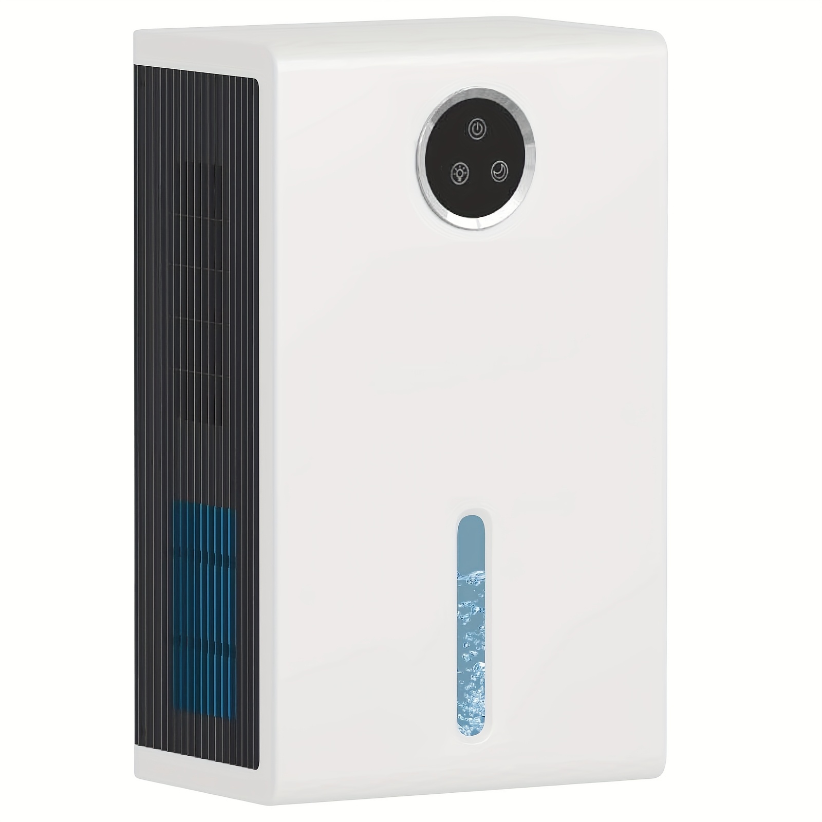 TEMU Déshumidificateur, Réservoir d'eau de 88 oz, Déshumidificateur portable pour chambre à coucher, 1000 pi² Contrôle de l'humidité silencieux et
