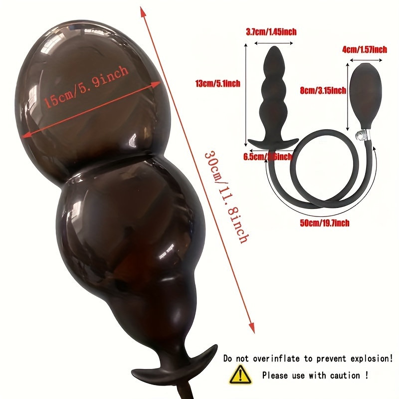 temu anal plug Anal Fantasy Open Wide Tunnel Plug, Black - Buy Anal Fantasy Open Wide  Tunnel Plug, Black Online main image 0