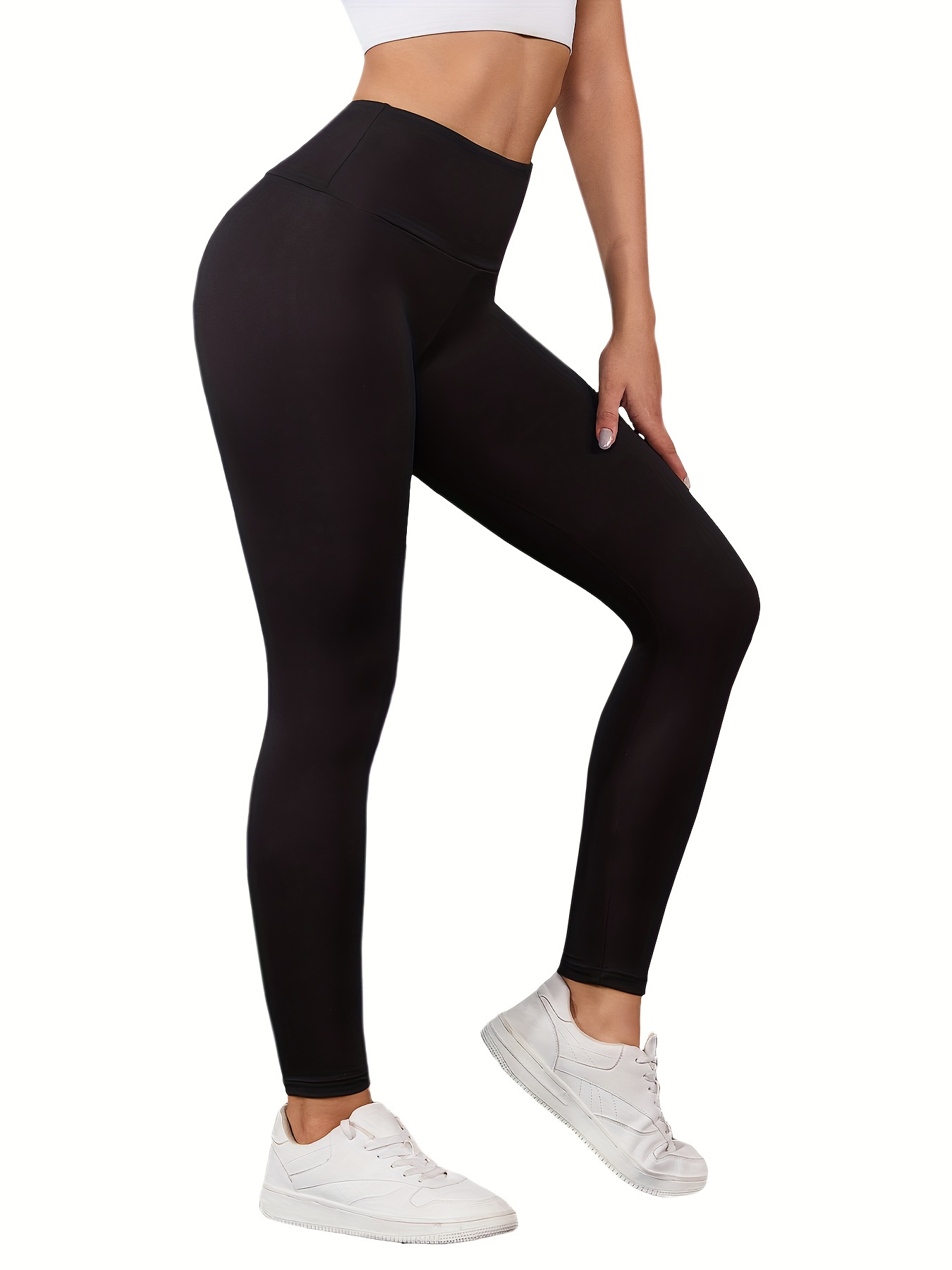 Collant Termico Donna, Collant Donna Inverno, Leggings For Donna Taglie Calzamaglia Termica, Leggings Termico Invernale Tessuto Elasticizzato Con Pile, Collant Termico Invernale ( Color : Grau , Size