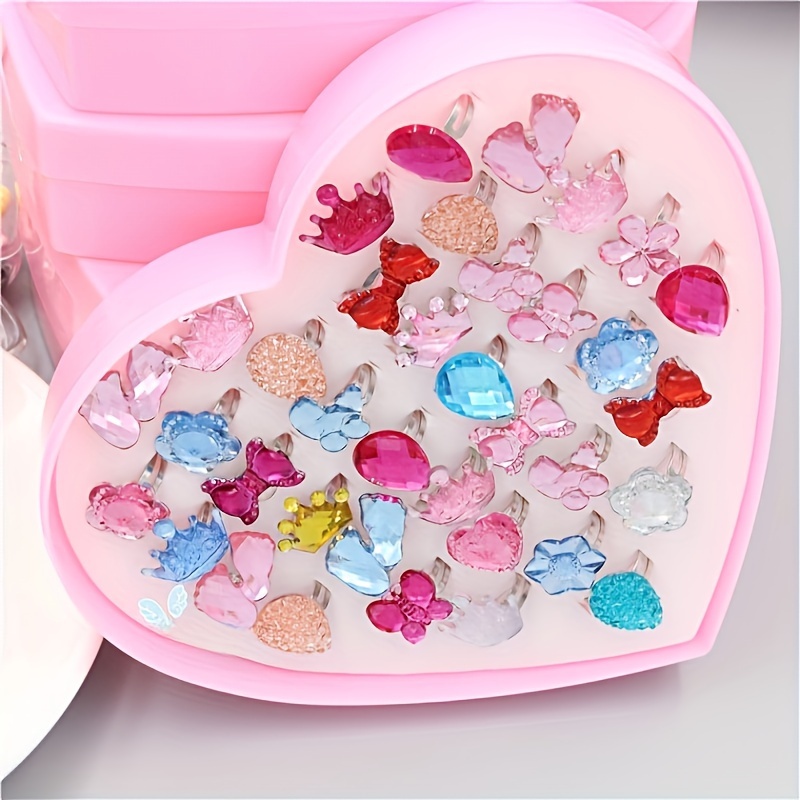 vibrant set colorful cartoon themed Temu