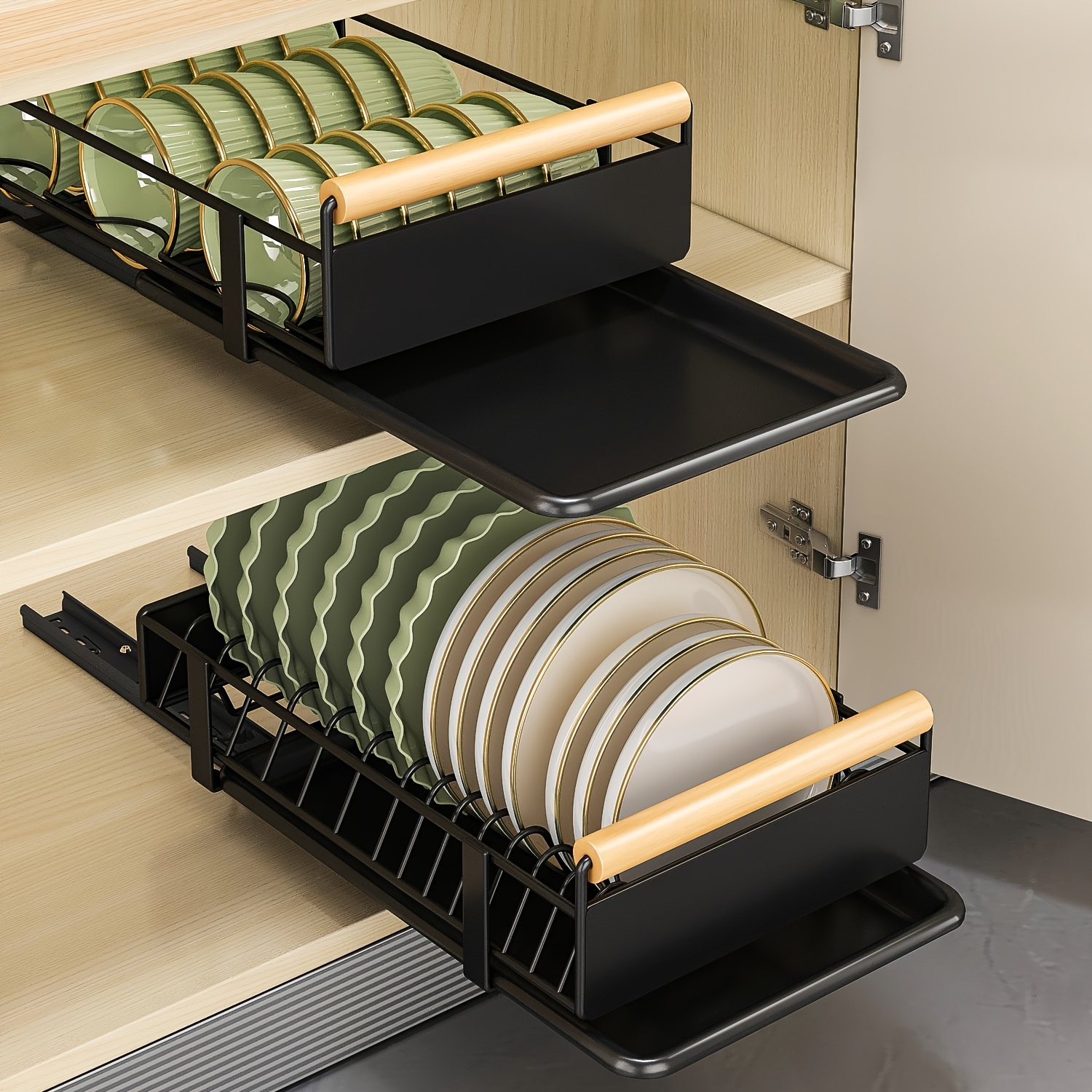 Tiered Dish Rack Escurridor West IMMEK Tier Dish Drying Rack