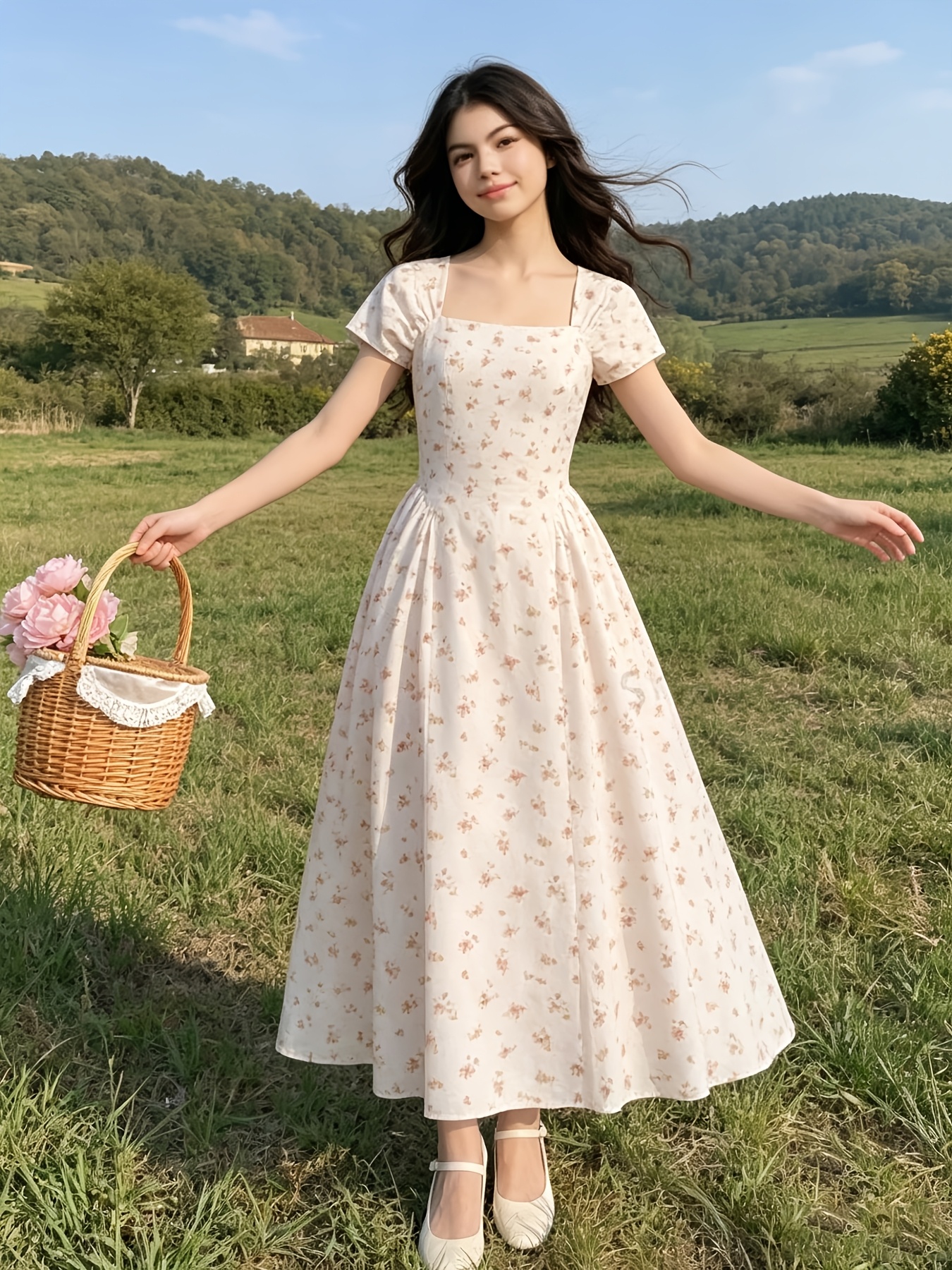 teenager holiday dresses for teens sold on Temu United States valentinesday23