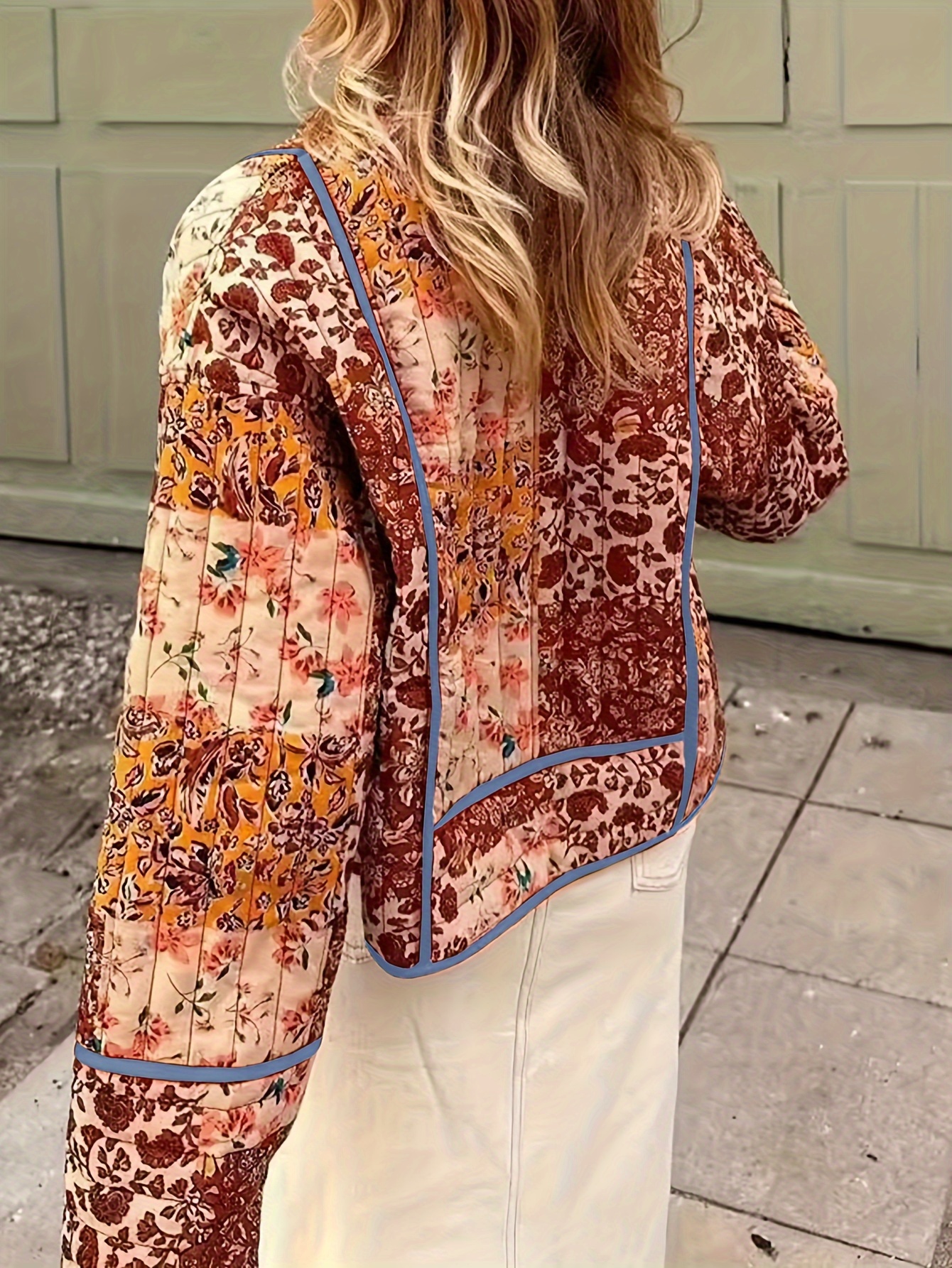 Quilted Bomber Free People Pandora Jacket Womens Lightweight Two