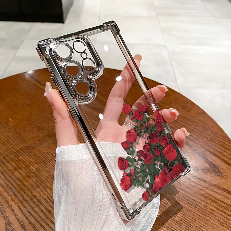 TEMU For Electronics Brand Phone Cases S24/s24 Plus/ S24 Ultra/s24 Fe/electronics Brand S23/electronics Brand S23+/electronics Brand S23