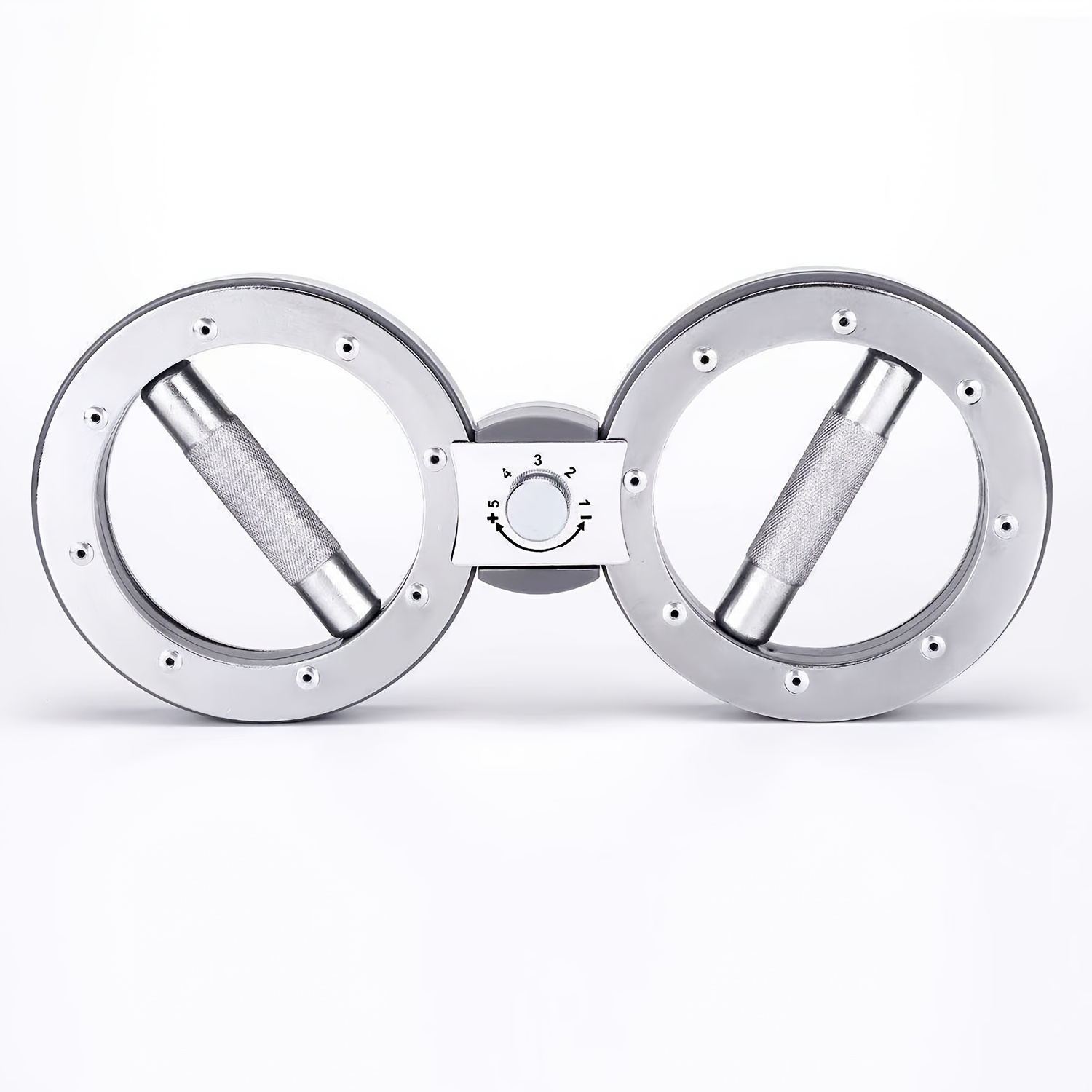 Resistance Adjustment Speed Arm - Silvery