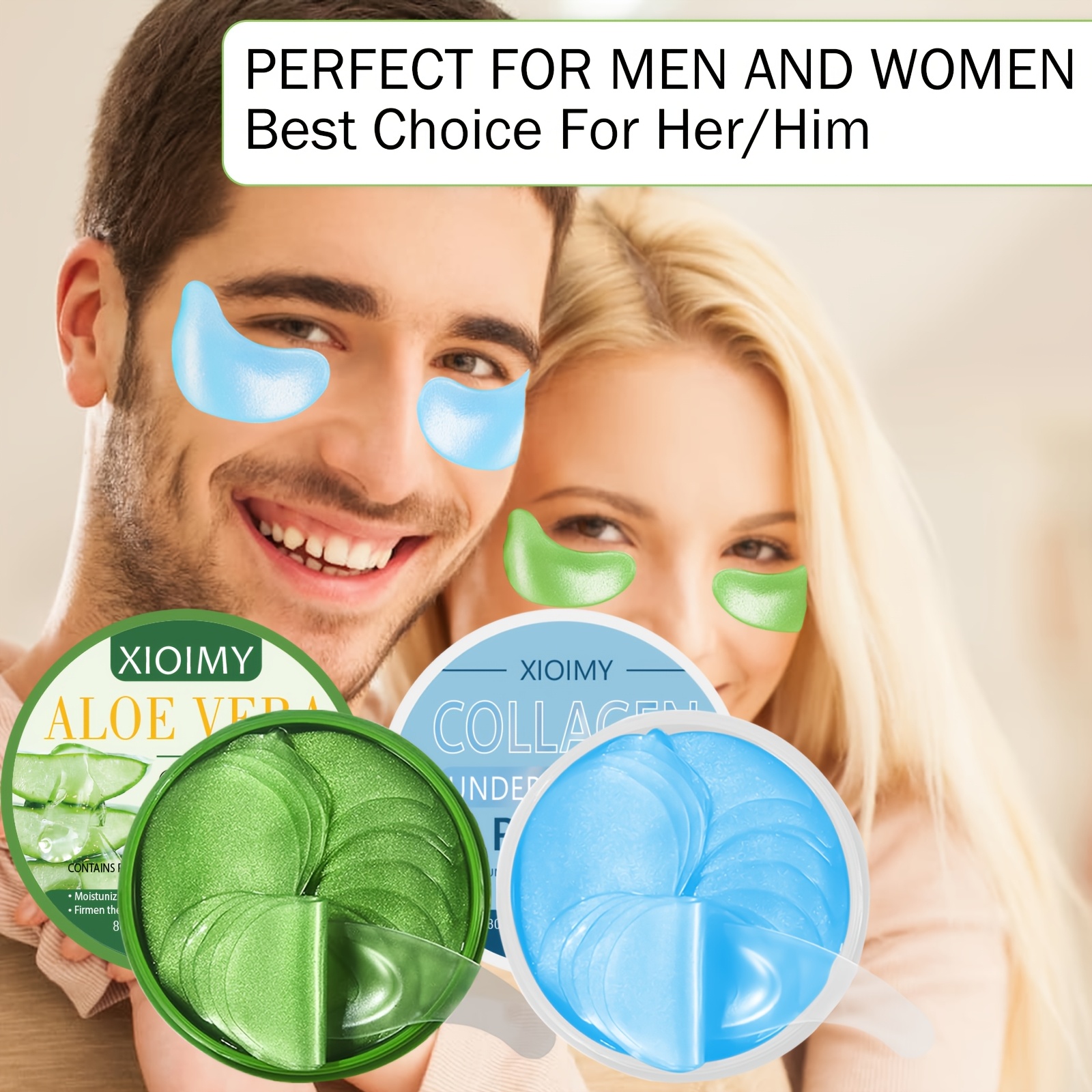retinol aloe vera eye mask moisturizes skin - Temu Germany